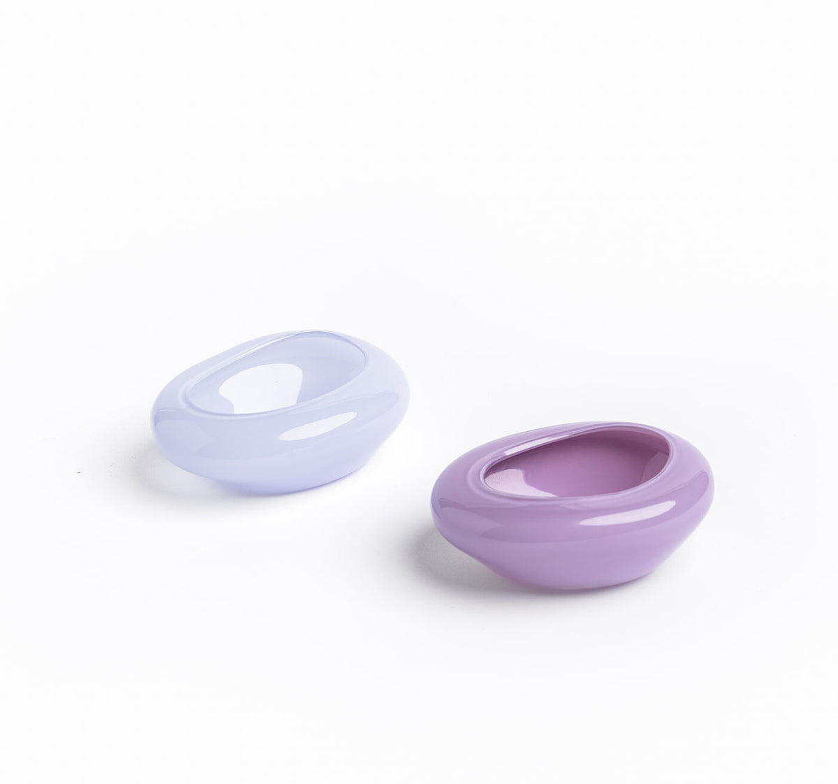 Candy Dish Pair | Unique Home Decor | R. Runberg Curiosities