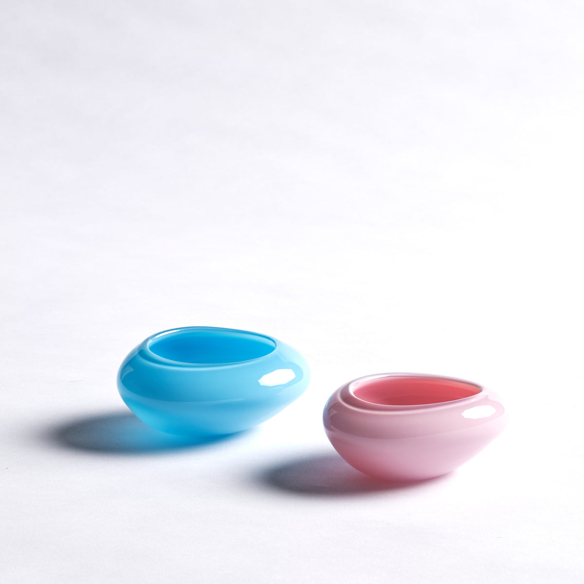 Candy Dish Pair | Unique Home Decor | R. Runberg Curiosities