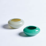 Candy Dish Pair | Unique Home Decor | R. Runberg Curiosities