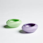 Candy Dish Pair | Unique Home Decor | R. Runberg Curiosities