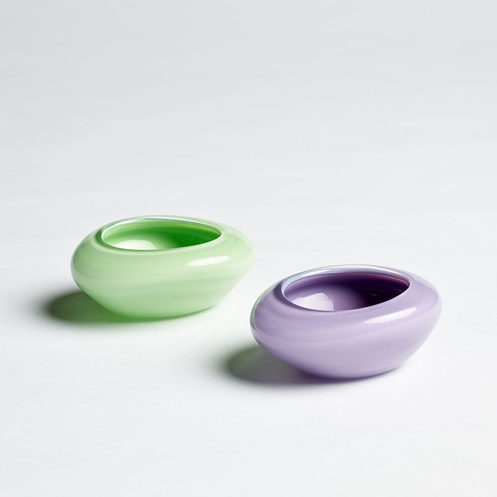 Candy Dish Pair | Unique Home Decor | R. Runberg Curiosities
