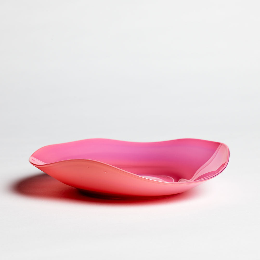 Deep Dinner Plate | Unique Home Decor | R. Runberg Curiosities