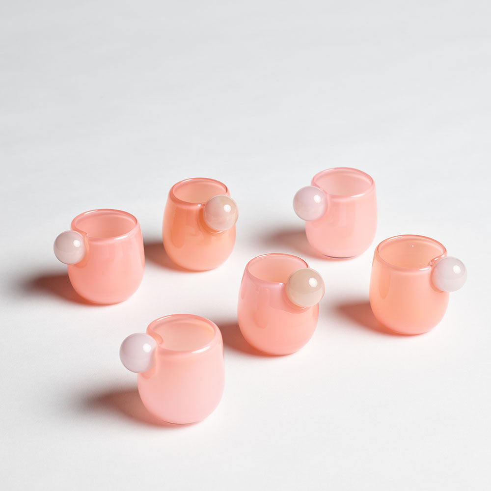 Bon Bon Cup Mini | Unique Home Decor | R. Runberg Curiosities