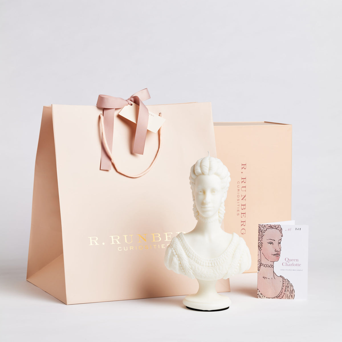 Queen Charlotte | R. Runberg Curiosities