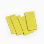 Tela Napkins, set of 4 | Unique Home Decor | R. Runberg Curiosities