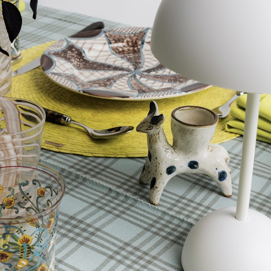 Anūt Animal Salt and Pepper Set | Unique Home Decor | R. Runberg Curiosities