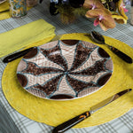 'Andaluz' Dinner Plate | Unique Home Decor | R. Runberg Curiosities