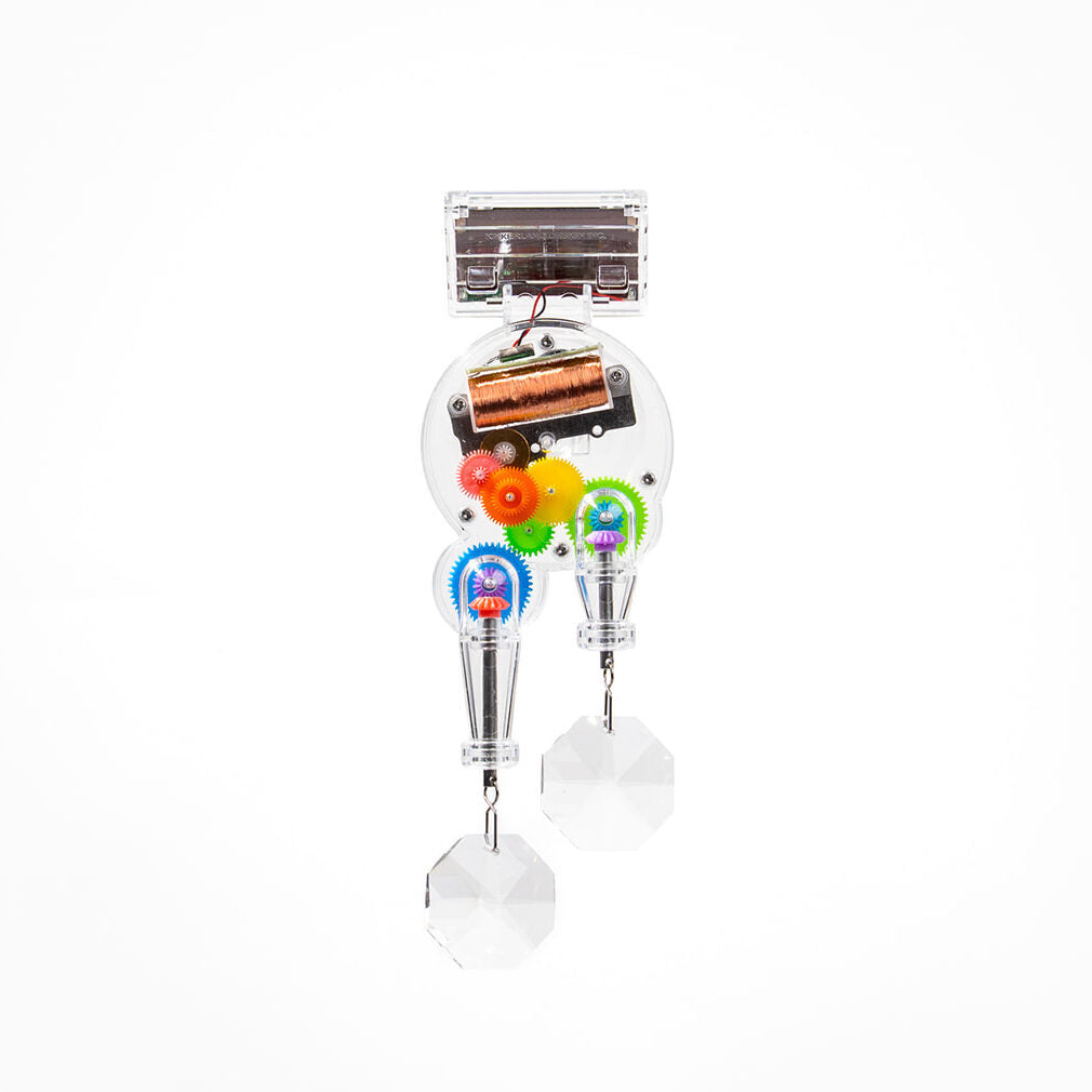 Double Rainbowmaker | Unique Home Decor | R. Runberg Curiosities