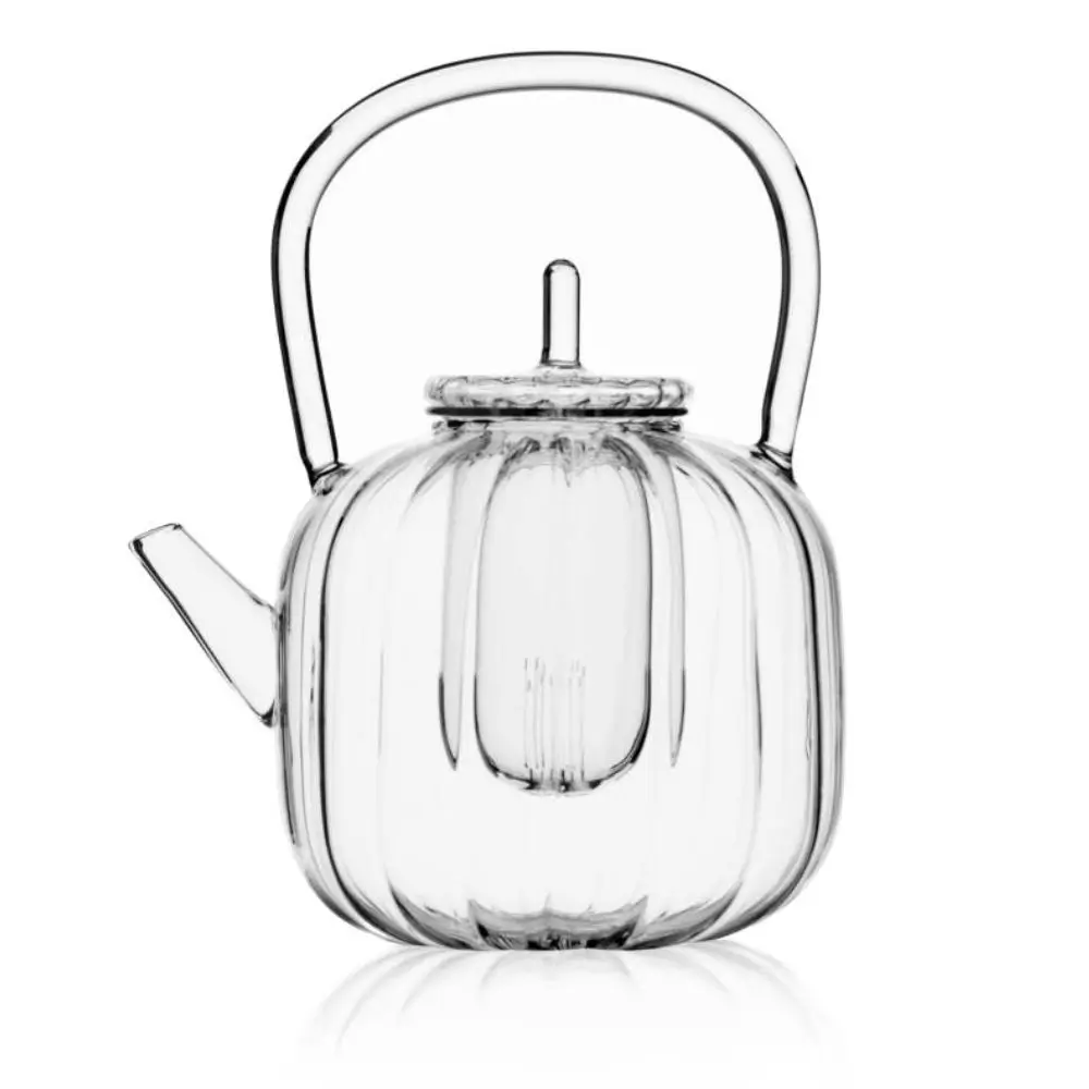 Ichendorf Teapot with Filter | Unique Home Decor | R. Runberg Curiosities