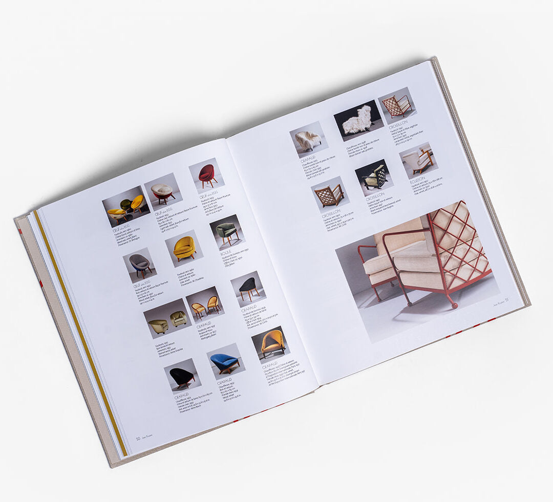Jean Royère | Unique Home Decor | R. Runberg Curiosities