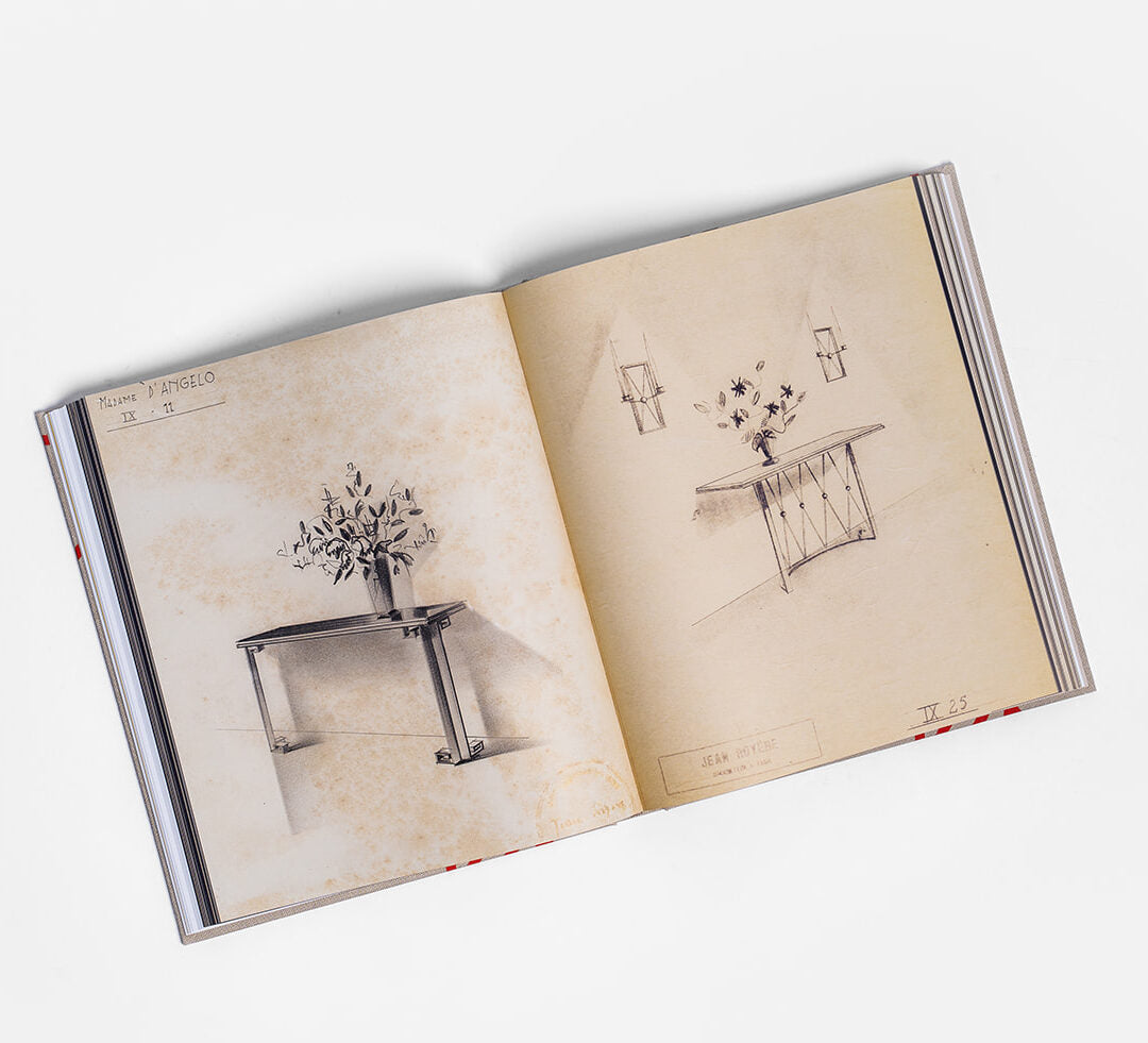 Jean Royère | Unique Home Decor | R. Runberg Curiosities