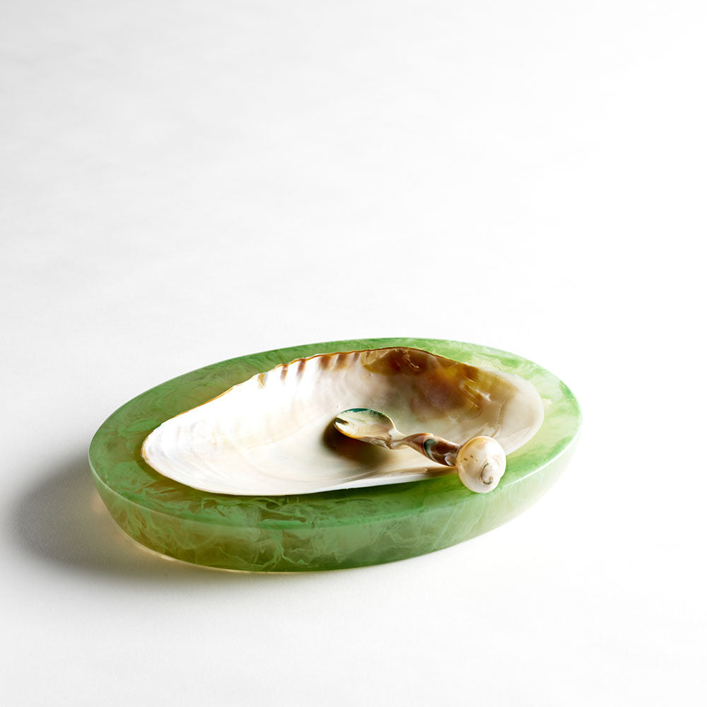 Large Caviar Spoon | Unique Home Decor | R. Runberg Curiosities