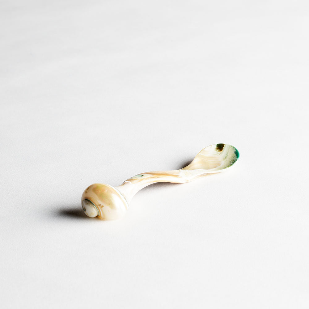 Large Caviar Spoon | Unique Home Decor | R. Runberg Curiosities