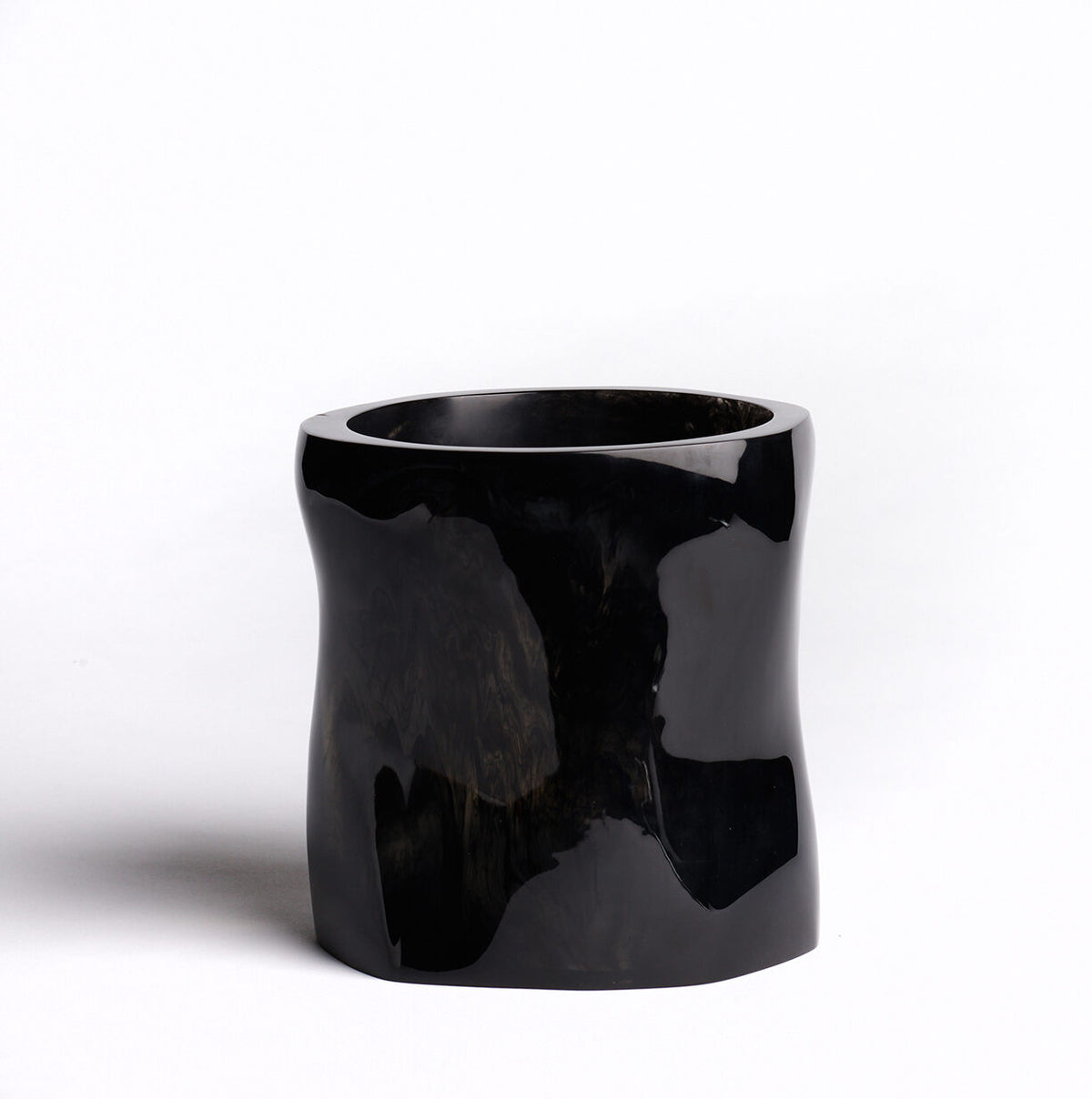 Resin Ice Bucket | Unique Home Decor | R. Runberg Curiosities