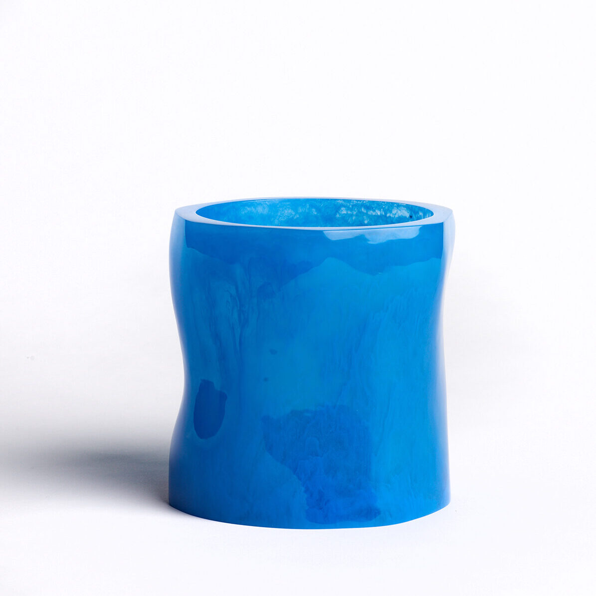 Resin Ice Bucket | Unique Home Decor | R. Runberg Curiosities