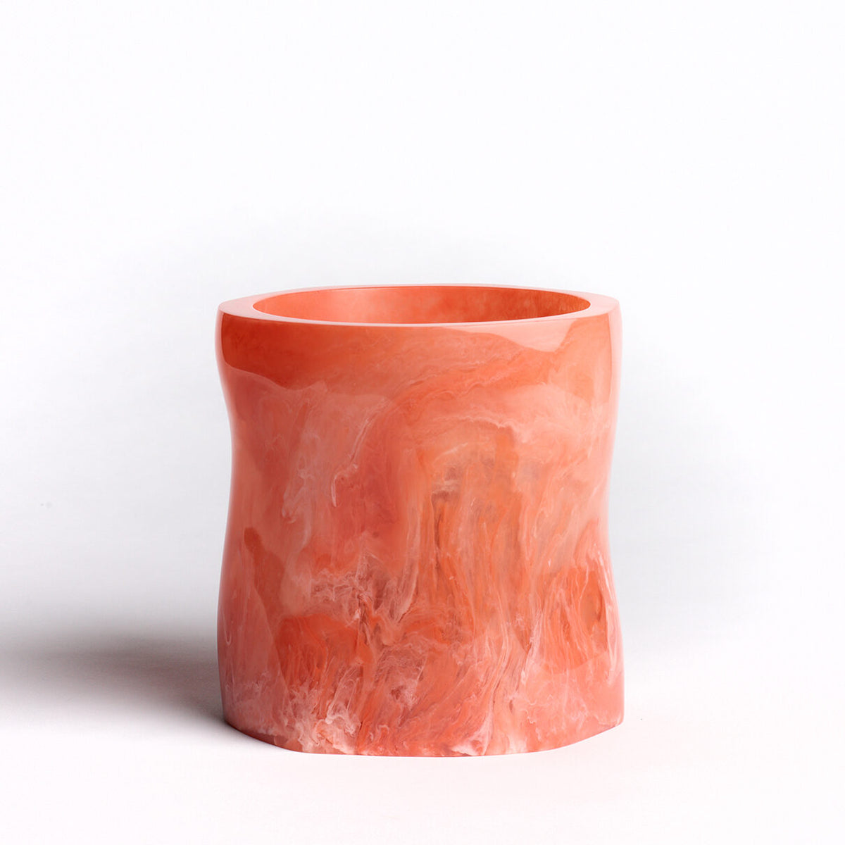 Resin Ice Bucket | Unique Home Decor | R. Runberg Curiosities