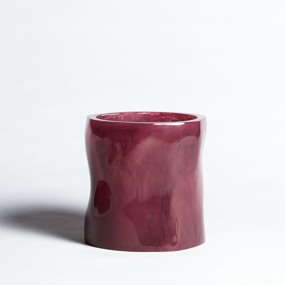 Resin Ice Bucket | Unique Home Decor | R. Runberg Curiosities