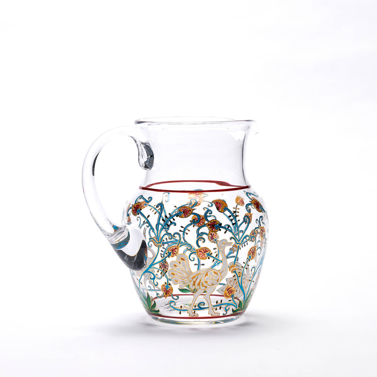 ‘Alhambra’ Water Pitcher | Unique Home Decor | R. Runberg Curiosities