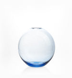 Blown Glass Fishbowl Vase | Unique Home Decor | R. Runberg Curiosities