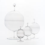 Blown Glass Candy Dish | Unique Home Decor | R. Runberg Curiosities