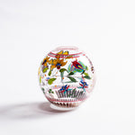 Handpainted Fishbowl Vase | Unique Home Decor | R. Runberg Curiosities