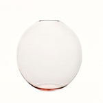 Blown Glass Fishbowl Vase | Unique Home Decor | R. Runberg Curiosities