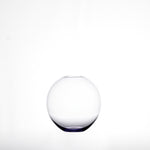 Blown Glass Fishbowl Vase | Unique Home Decor | R. Runberg Curiosities