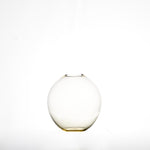 Blown Glass Fishbowl Vase | Unique Home Decor | R. Runberg Curiosities