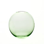 Blown Glass Fishbowl Vase | Unique Home Decor | R. Runberg Curiosities