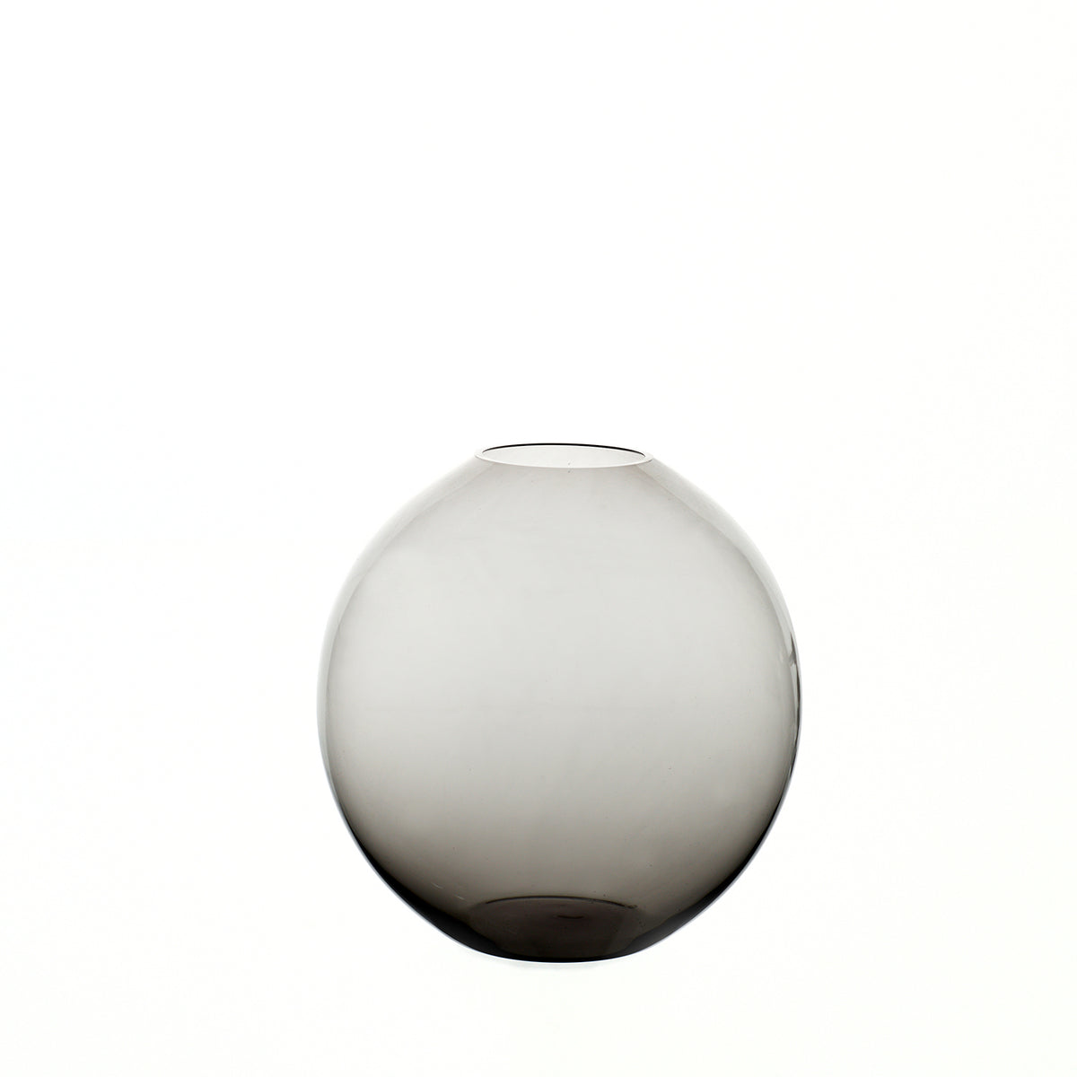 Blown Glass Fishbowl Vase | Unique Home Decor | R. Runberg Curiosities