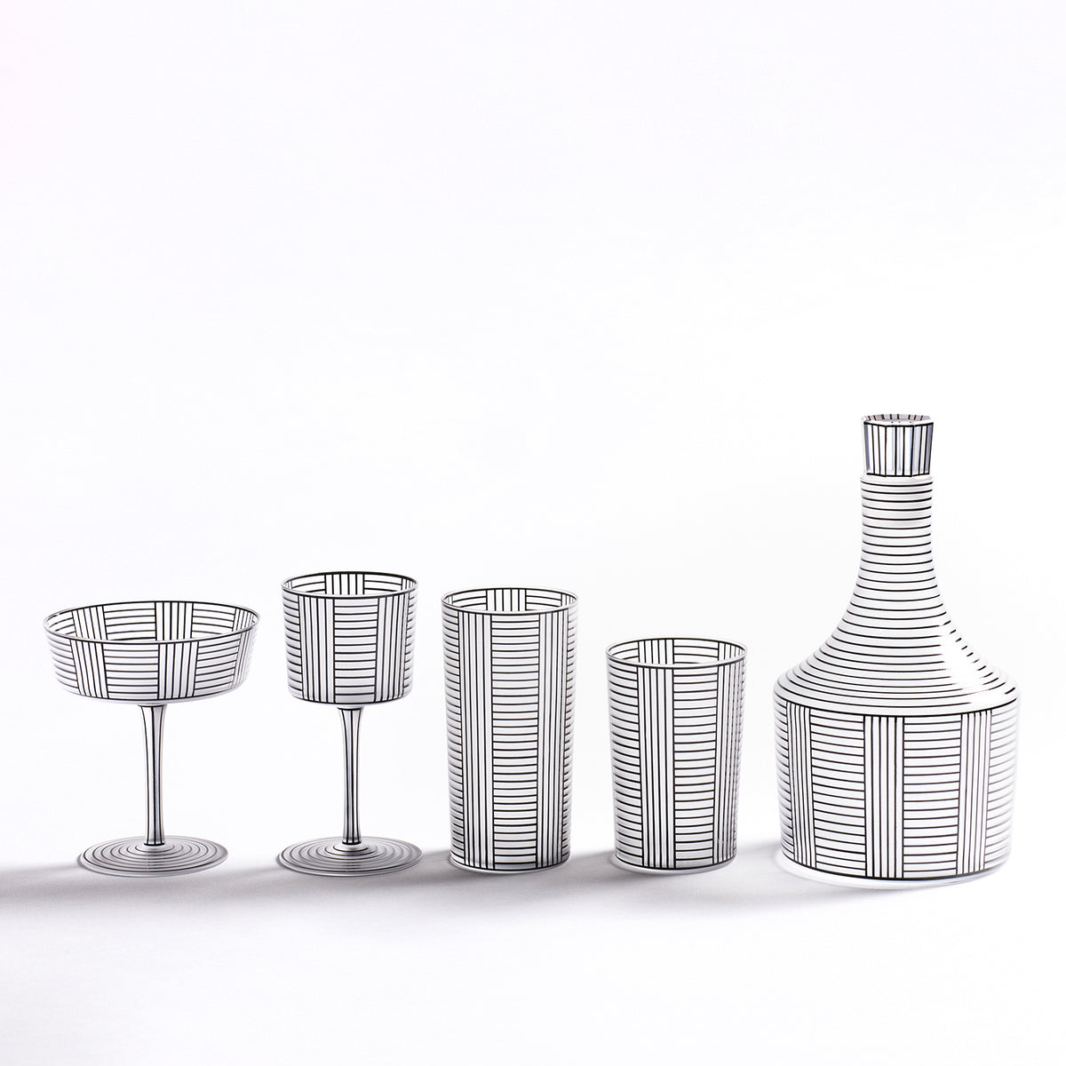 ‘Hoffmann’ Decanter | Unique Home Decor | R. Runberg Curiosities