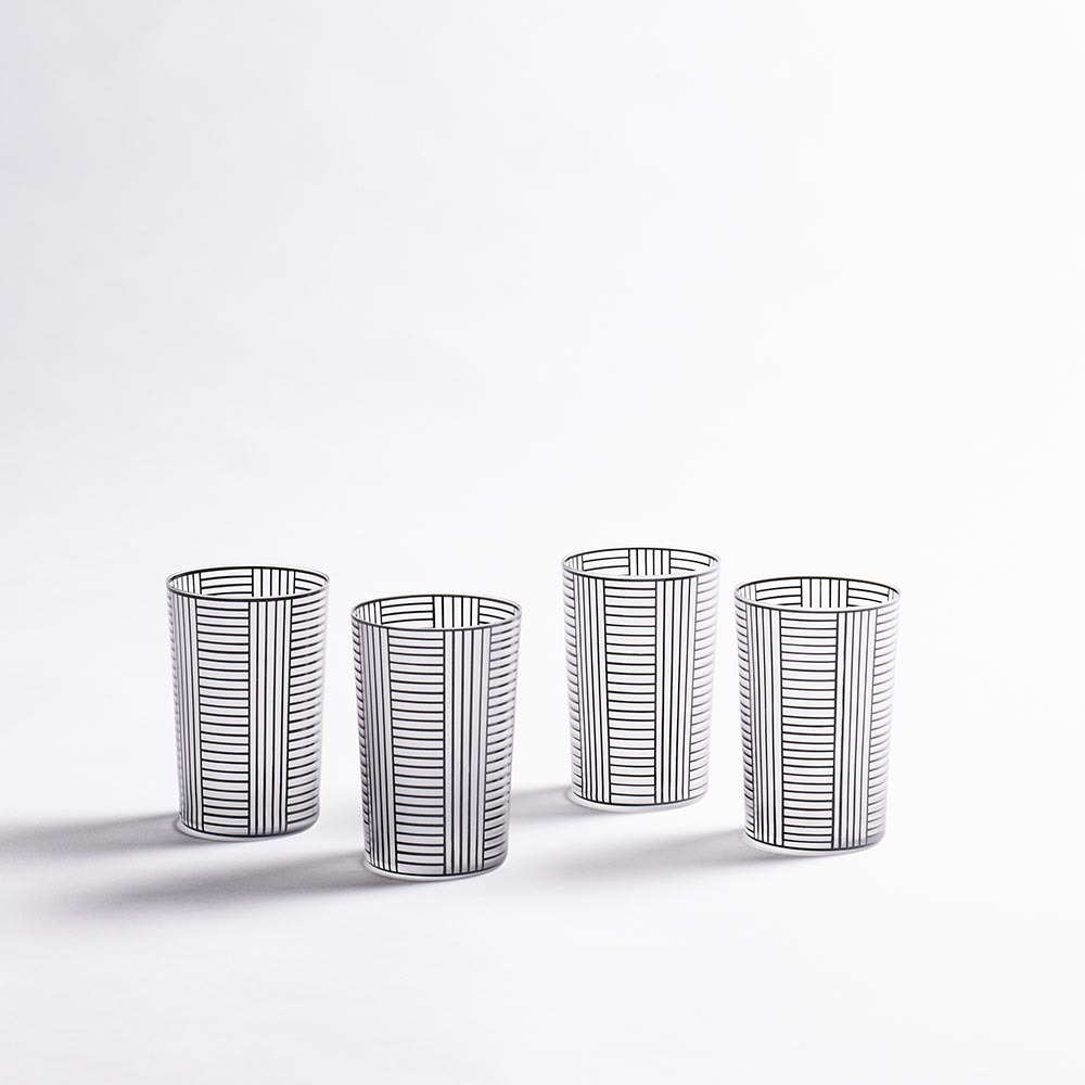 ‘Hoffmann’ Water Tumbler | Unique Home Decor | R. Runberg Curiosities