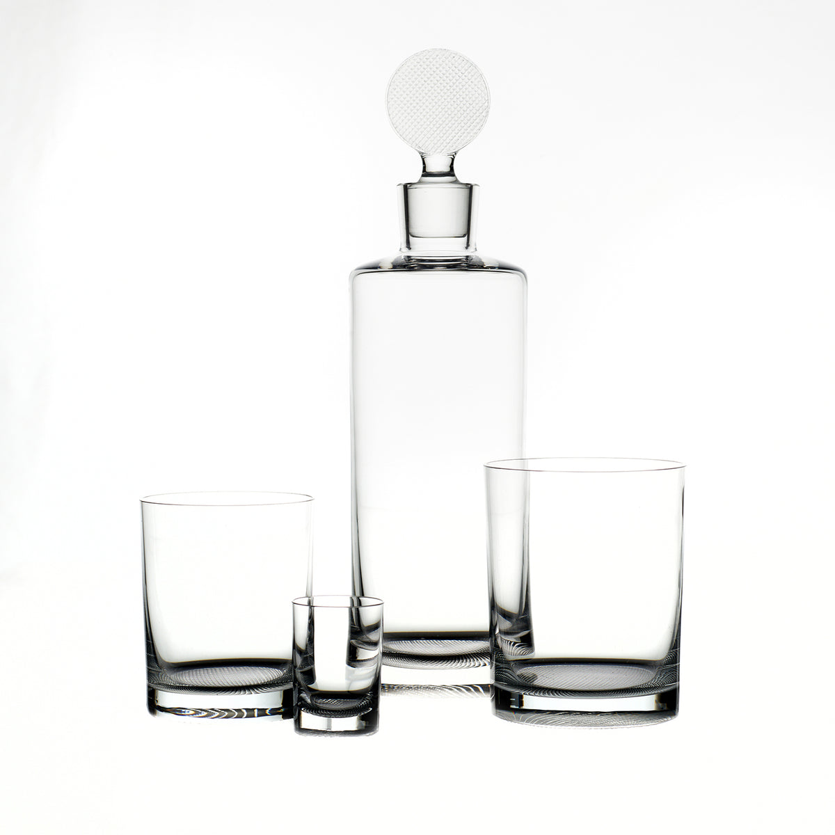 ‘Loos’ Decanter With Stopper | Unique Home Decor | R. Runberg Curiosities