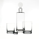 ‘Loos’ Decanter With Stopper | Unique Home Decor | R. Runberg Curiosities