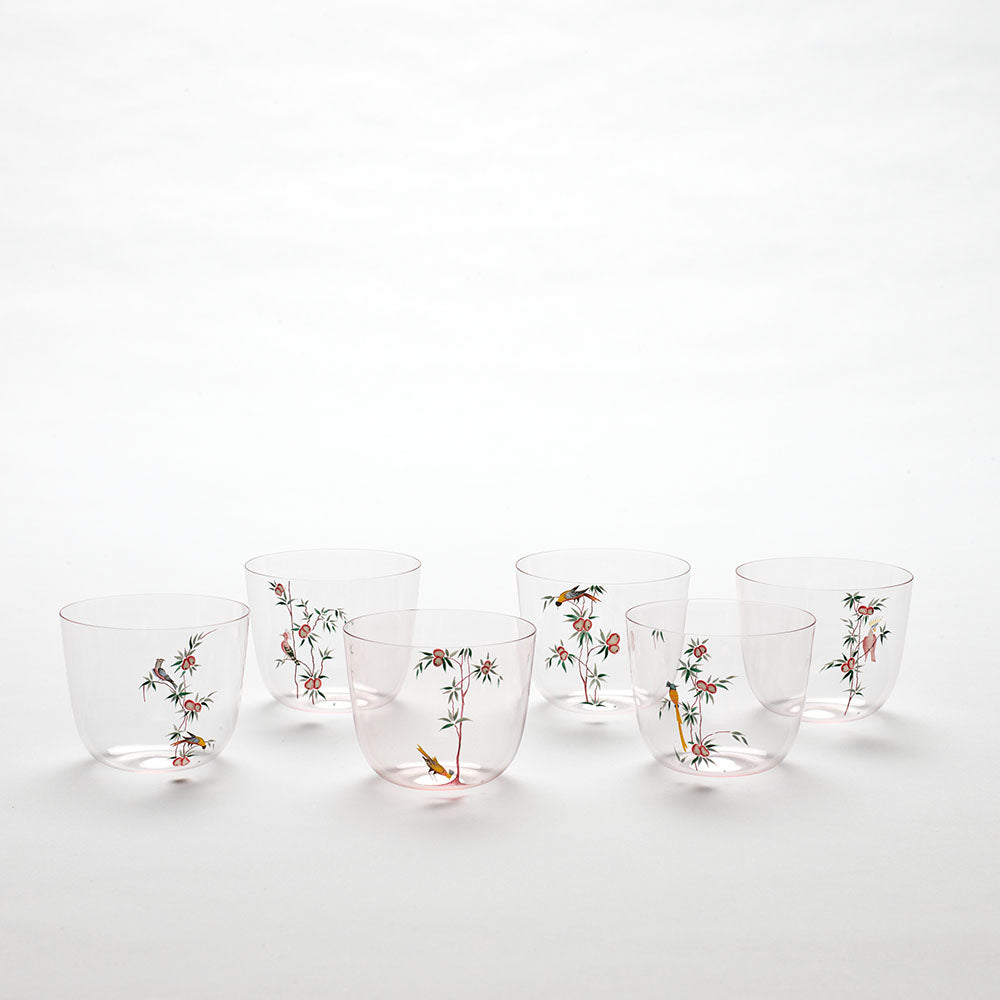 ‘Garden of Paradise’ Tumbler | Unique Home Decor | R. Runberg Curiosities
