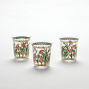 Painted Flowers Tumbler