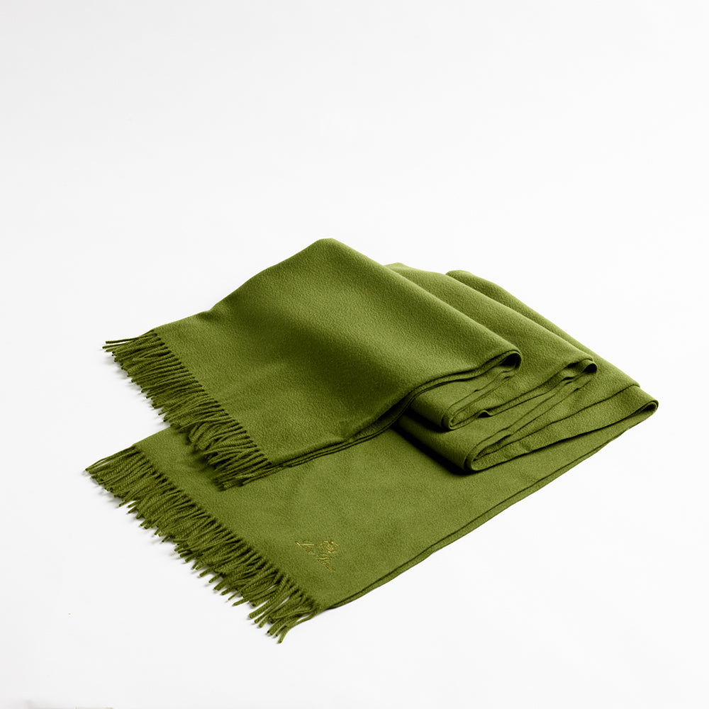 Cashmere Unito Blanket | Unique Home Decor | R. Runberg Curiosities