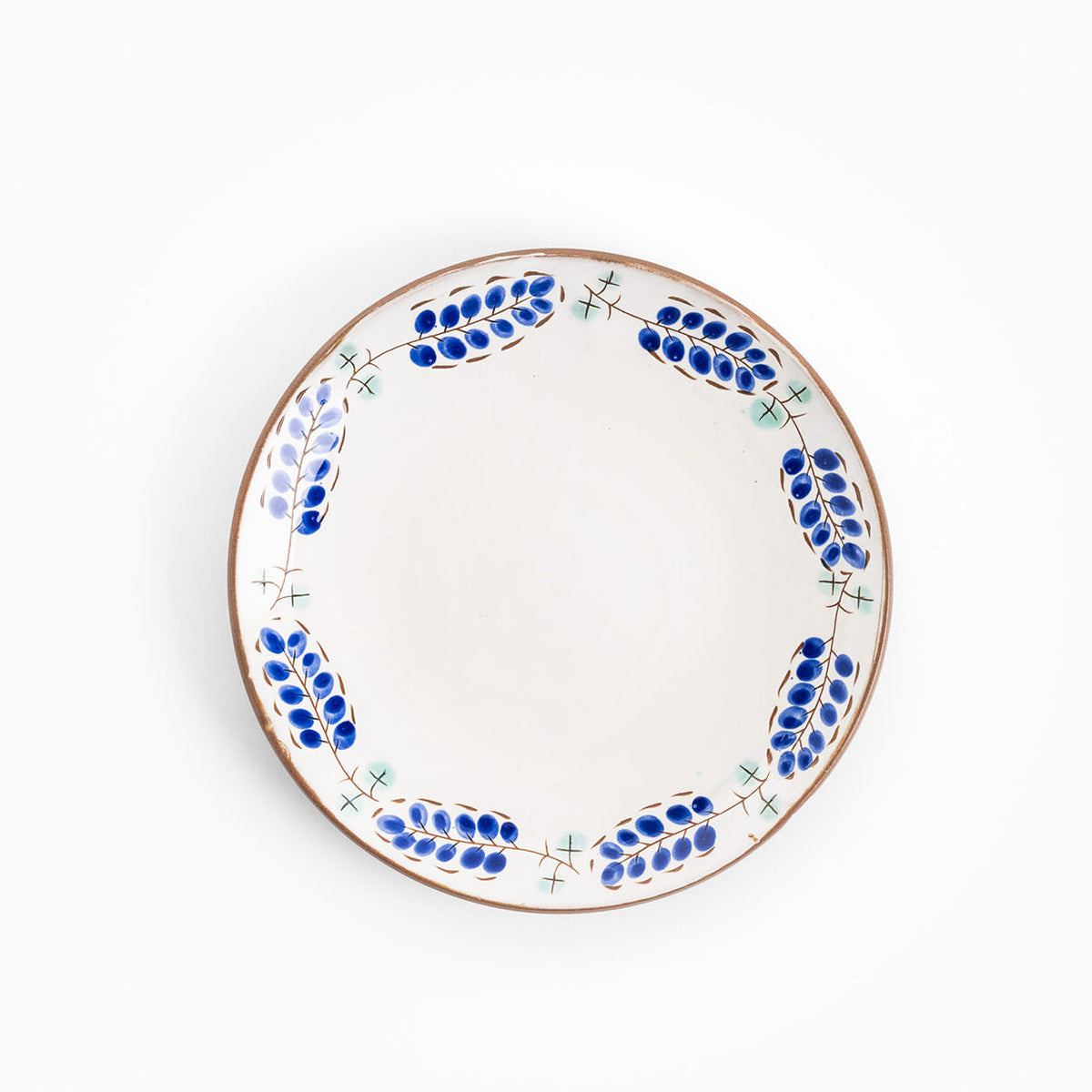 Luxor Vine Dinner Plate | Unique Home Decor | R. Runberg Curiosities