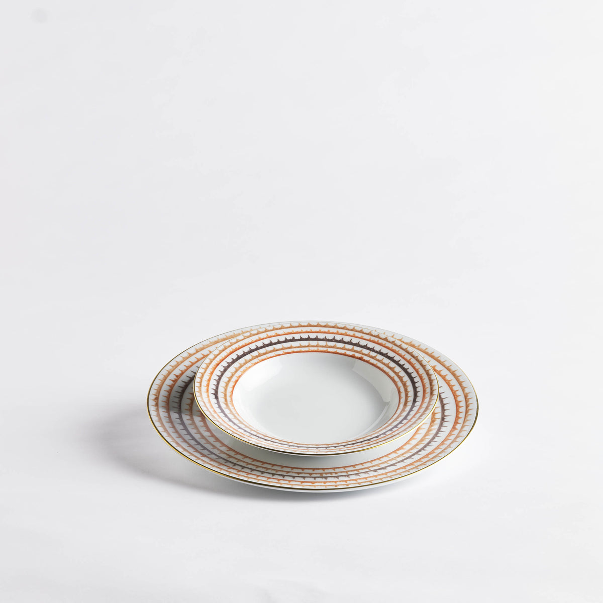 Marie Daâge Sisal 2 Presentation Plate | Unique Home Decor | R. Runberg Curiosities