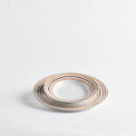 Marie Daâge Sisal 2 Presentation Plate | Unique Home Decor | R. Runberg Curiosities