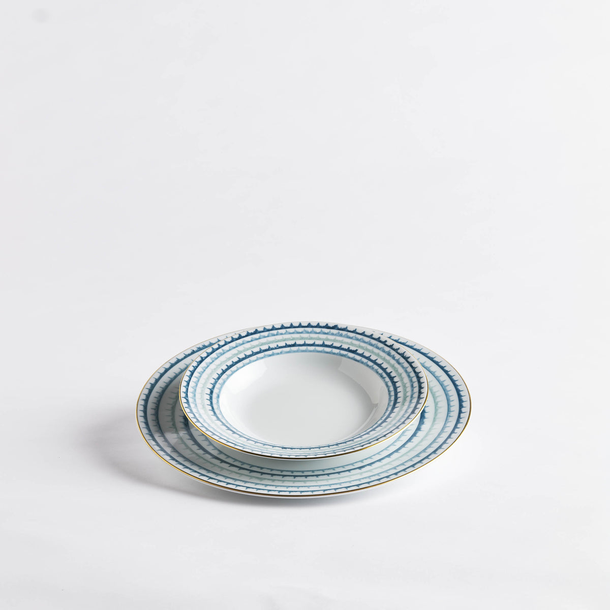 Marie Daâge Sisal 2 Presentation Plate | Unique Home Decor | R. Runberg Curiosities