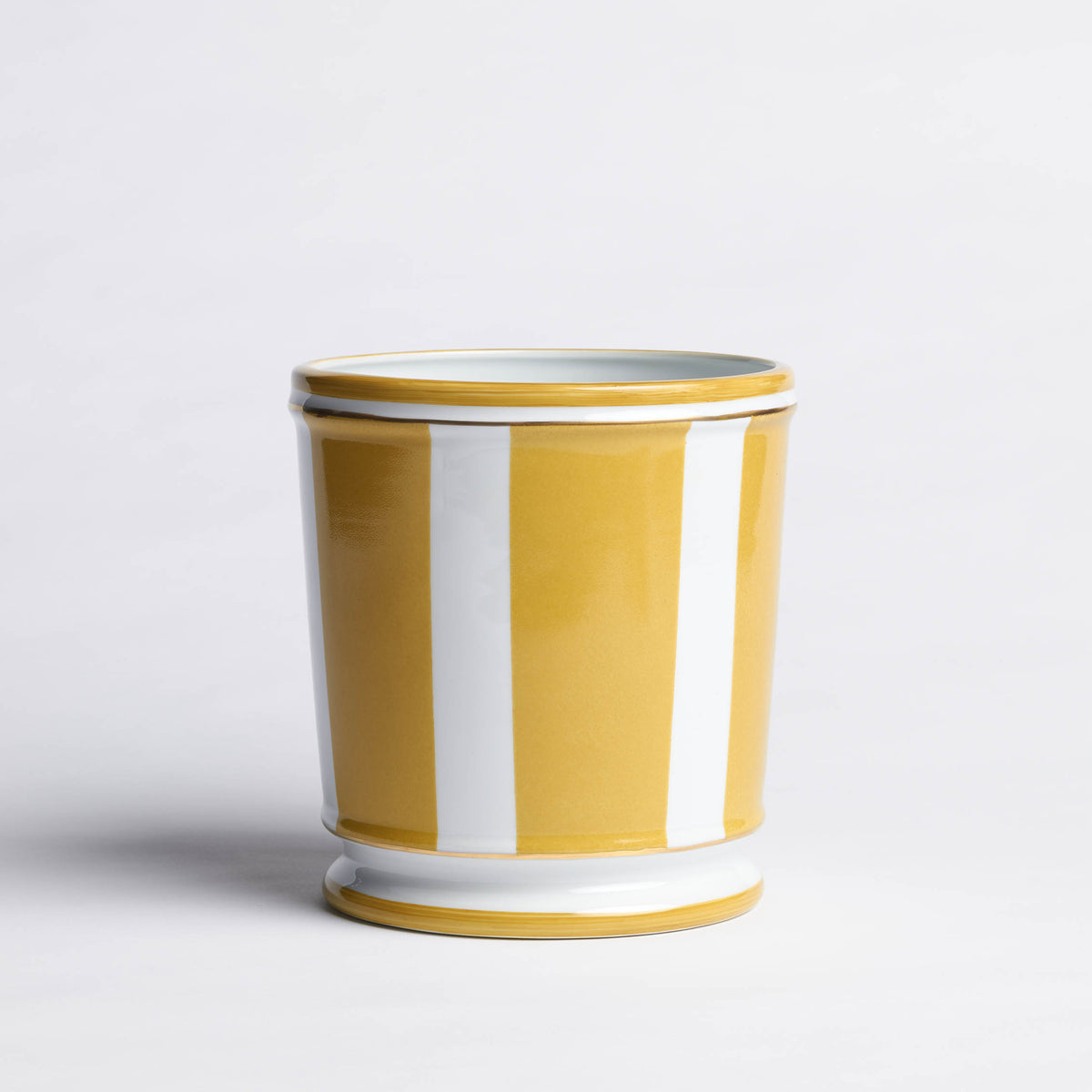 'Transat' Directoire Cachepot | Unique Home Decor | R. Runberg Curiosities