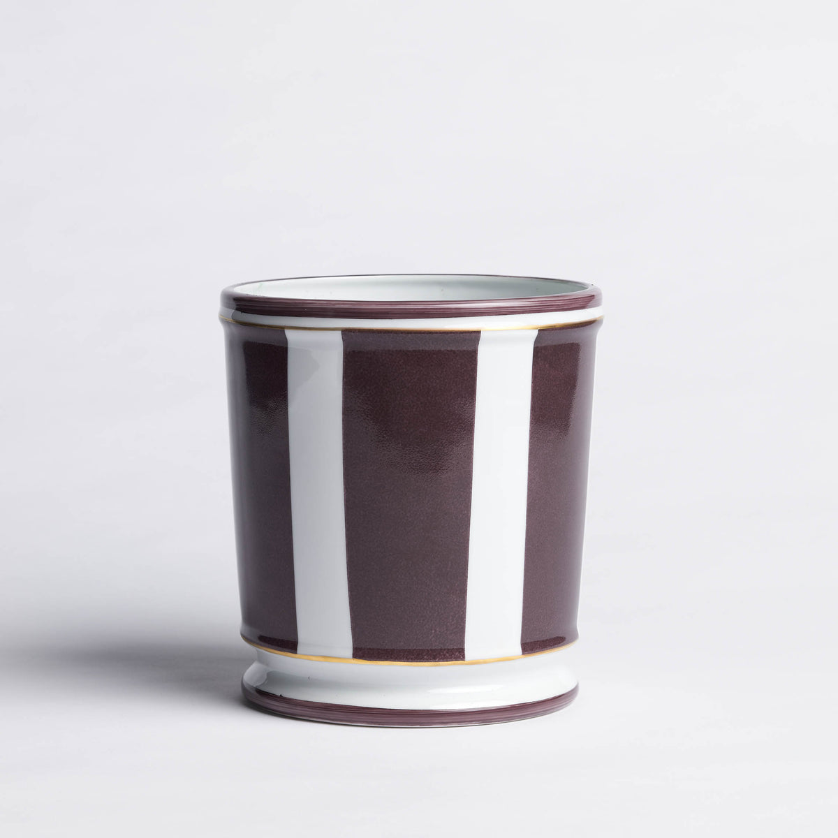 'Transat' Directoire Cachepot | Unique Home Decor | R. Runberg Curiosities