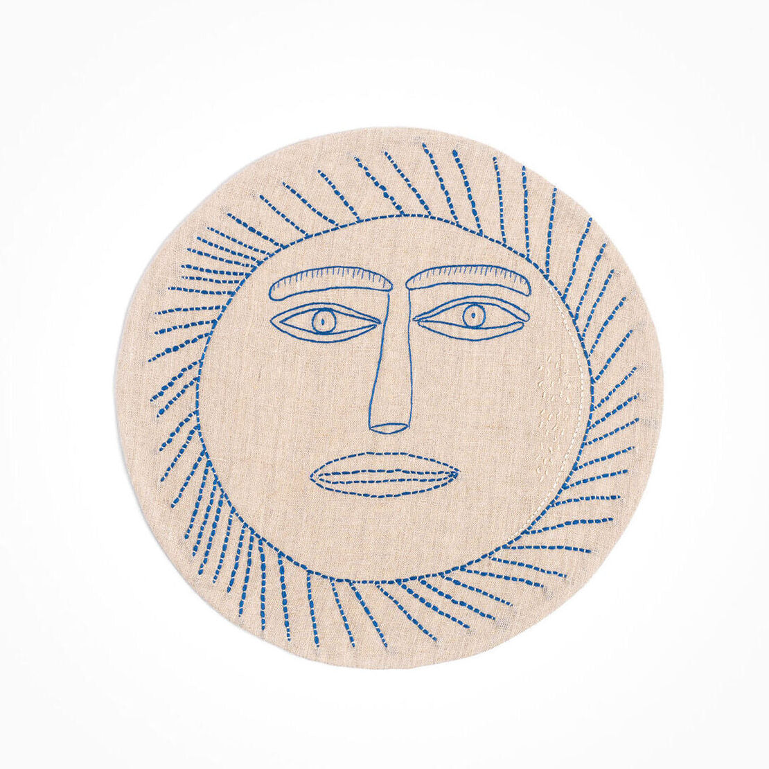 ‘Mr. Ra’ Placemats, set of 2 | Unique Home Decor | R. Runberg Curiosities