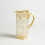 Murano Glass Pitcher | Unique Home Decor | R. Runberg Curiosities