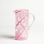 Murano Glass Pitcher | Unique Home Decor | R. Runberg Curiosities