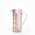 Murano Glass Pitcher | Unique Home Decor | R. Runberg Curiosities