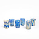 Murano Glass Tumblers, set of 6