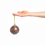 Murano Glass Christmas Ornament | Unique Home Decor | R. Runberg Curiosities