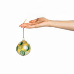 Murano Glass Christmas Ornament | Unique Home Decor | R. Runberg Curiosities